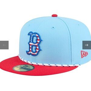 Boston Red Sox new era 2025 hat
